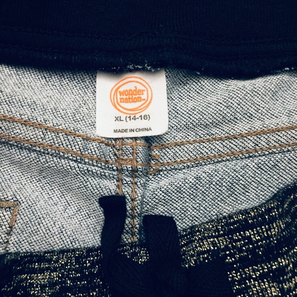 Wonder Nation star print jeans sz14/16 SUPER CUTE! - Picture 8 of 8